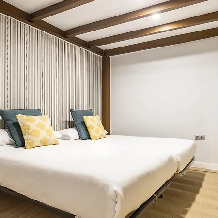 Waou Gran Via V - Alquiler Corta Duracion Apartment