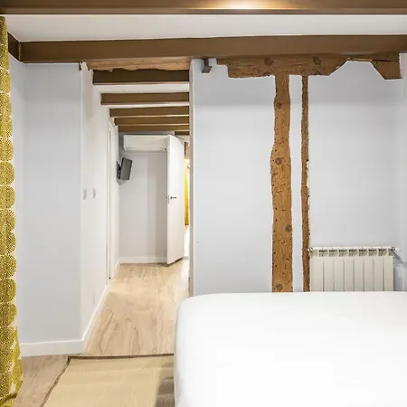 Waou Gran Via V - Alquiler Corta Duracion Apartment Madrid