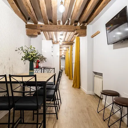 Apartment Waou Gran Via V - Alquiler Corta Duracion *