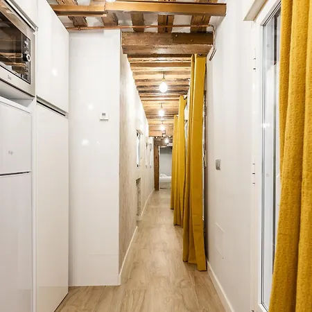 Waou Gran Via V - Alquiler Corta Duracion Apartment