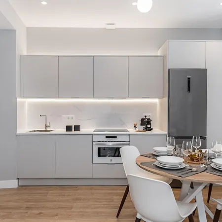 Waou Essence Iii Anton Martin - Corta Duracion Apartment *