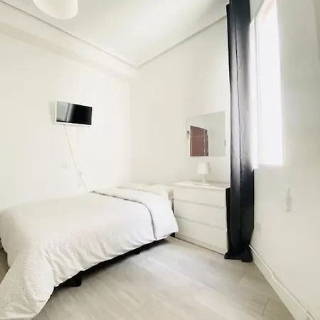 Lv5f Estudio Centro Chamberi Apartamento Madri