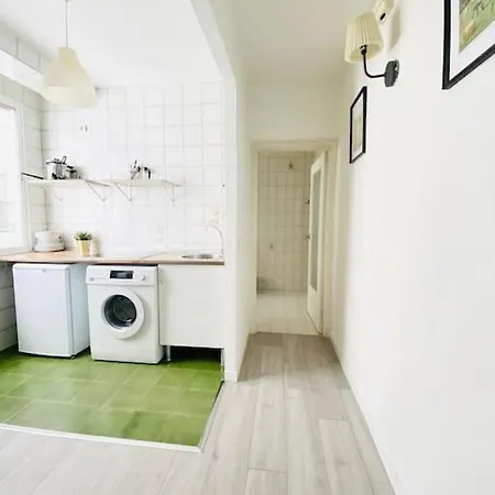 Apartamento Lv5f Estudio Centro Chamberi Madri