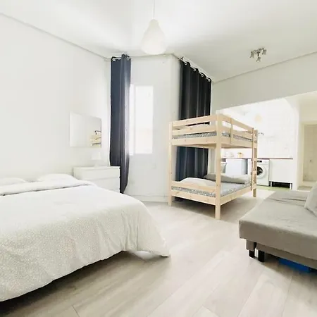 Apartamento Lv5f Estudio Centro Chamberi