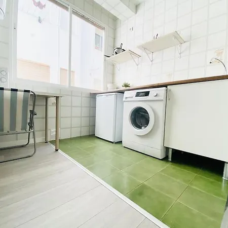 Apartamento Lv5f Estudio Centro Chamberi Madri