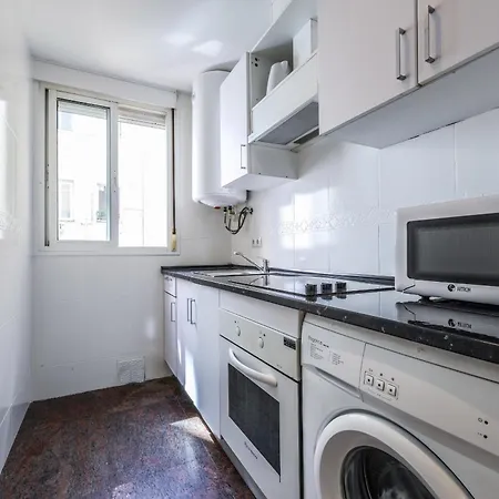 Reformados En Tirso De Molina Act Apartamento *