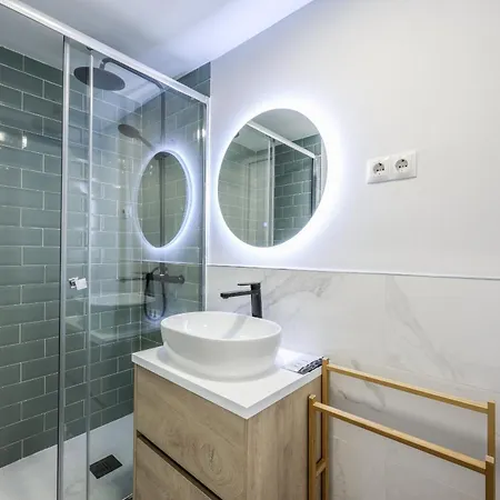 Apartamento Reformados En Tirso De Molina Act Madrid