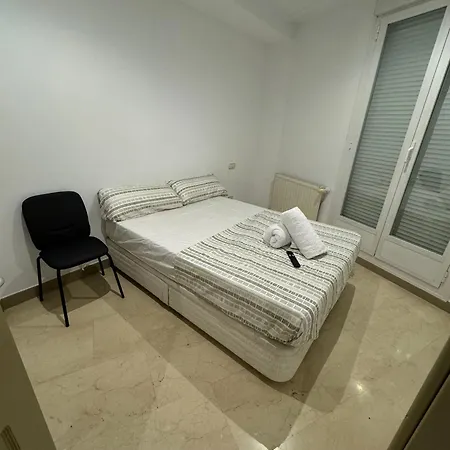 Hotel Rie Bed Atocha Madrid