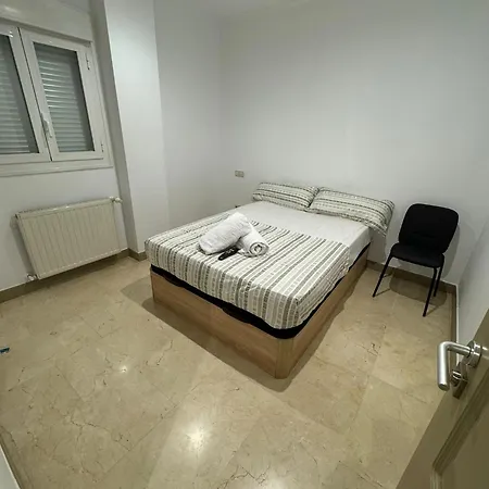 Rie Bed Atocha Madrid