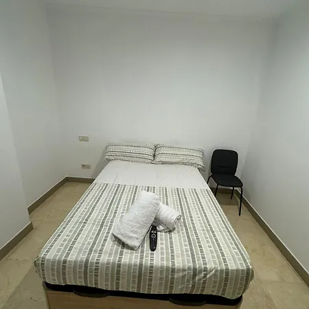 Rie Bed Atocha 2* Madrid