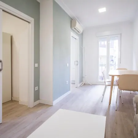 Tetuan Sandino Appartement Madrid