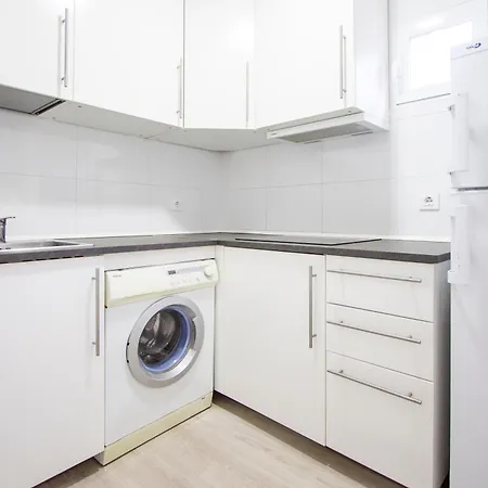 Apartamento Tetuan Sandino Madrid
