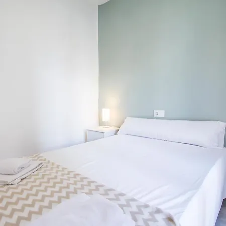 Tetuan Sandino Apartamento Madrid