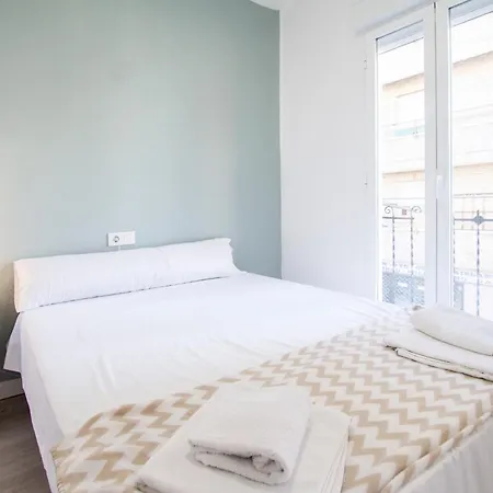 Apartamento Tetuan Sandino