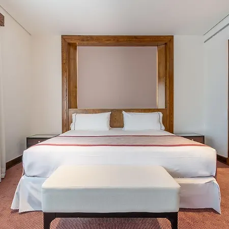 Eurostars Suites Mirasierra Hotel Madrid