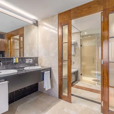 Eurostars Suites Mirasierra Madrid