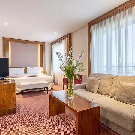 Eurostars Suites Mirasierra 5* Madrid