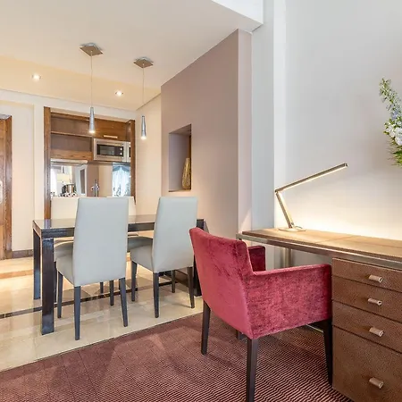 Hotel Eurostars Suites Mirasierra Madrid