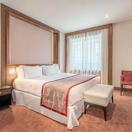 Eurostars Suites Mirasierra Hotel Madrid