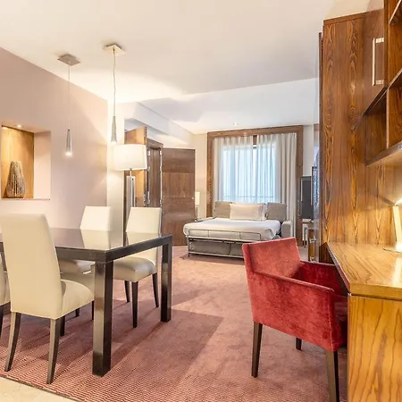 Hotel Eurostars Suites Mirasierra Madrid