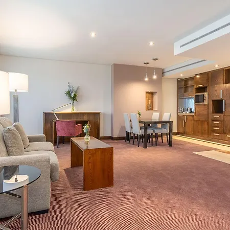 Eurostars Suites Mirasierra Madrid