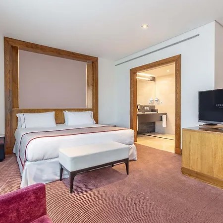 Hotel Eurostars Suites Mirasierra Madrid