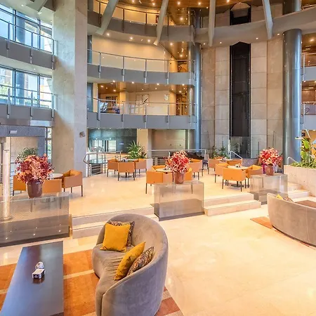 Hotel Eurostars Suites Mirasierra Madrid