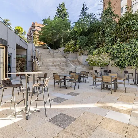 Eurostars Suites Mirasierra Hotel Madrid
