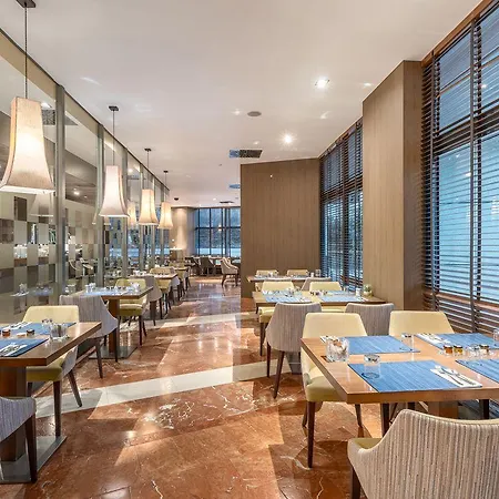 Eurostars Suites Mirasierra Hotel Madrid