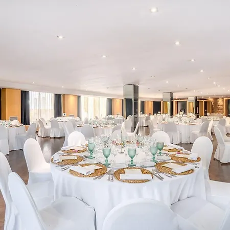 Eurostars Monte Real 4*