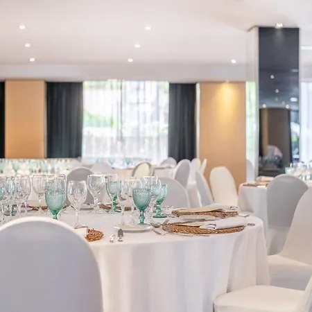 Hotel Eurostars Monte Real Madryt