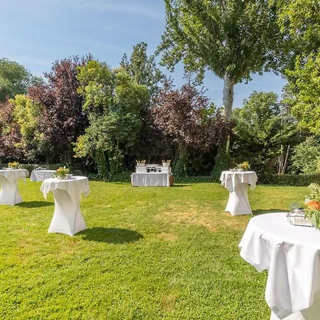 Eurostars Monte Real 4*