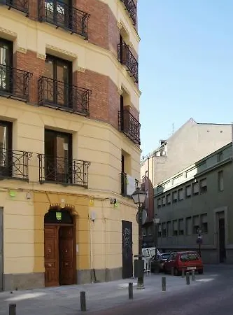 Lägenhet Cituspace Sandoval Madrid