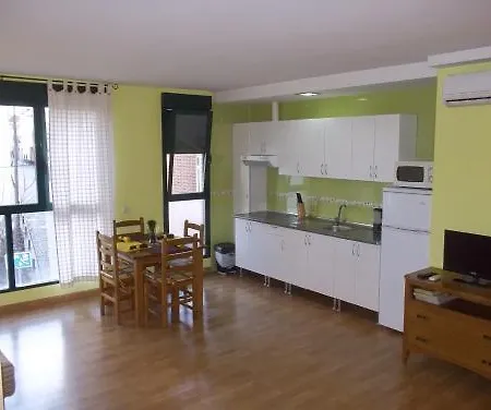 Barajas Apartment