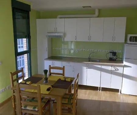 Barajas Apartment *