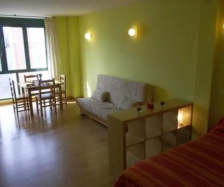 Barajas Apartment