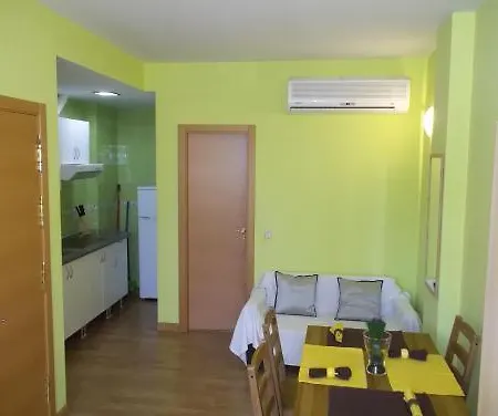 Barajas Apartment *