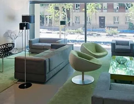 Nh Principe De Vergara Hotel 4*