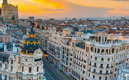 Hotel Nh Atocha
