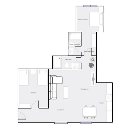 Dplace To Be - Luxury In Historic Center