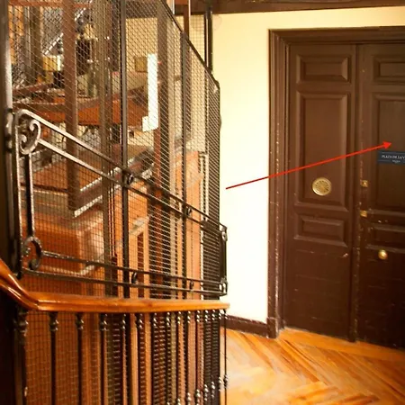 Dplace To Be - Luxury In Historic Center Madrid