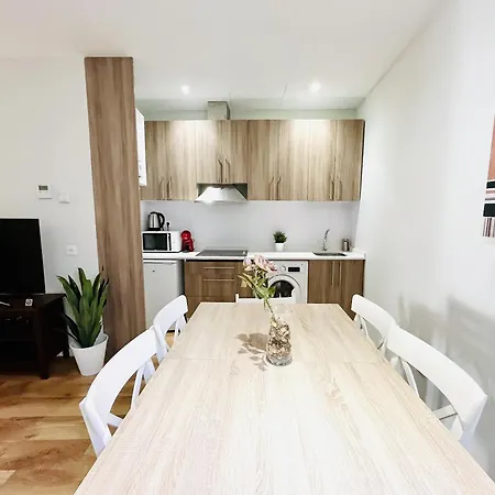 Dplace To Be - Luxury In Historic Center Bed & Breakfast Madrid