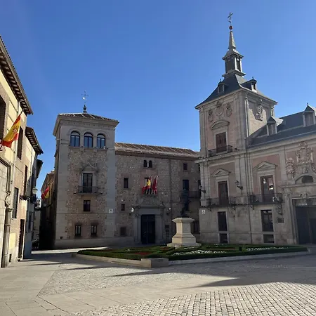 Dplace To Be - Luxury In Historic Center Madrid
