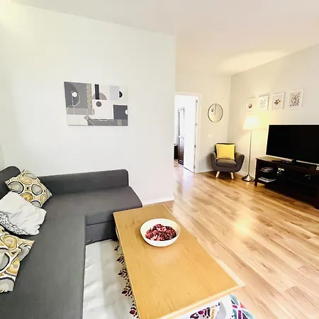 Dplace To Be - Luxury In Historic Center Madrid
