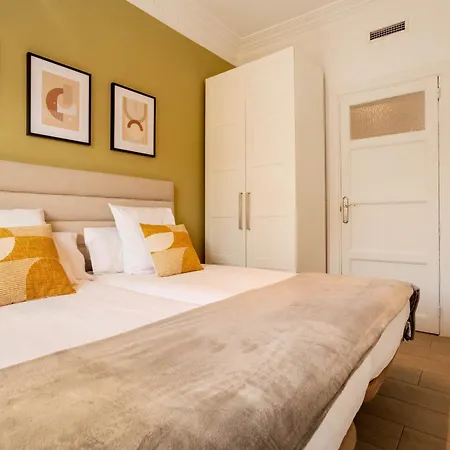 Appartement Apolo En Madrid