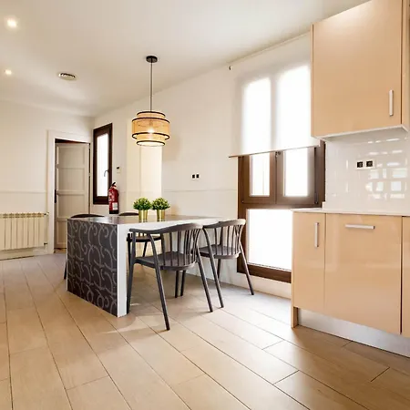 Apartamento Mit House Madville En Madrid