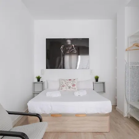 Abc Vistalegre I Apartamento Madrid