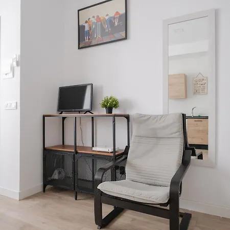 Apartamento Abc Vistalegre I Madrid