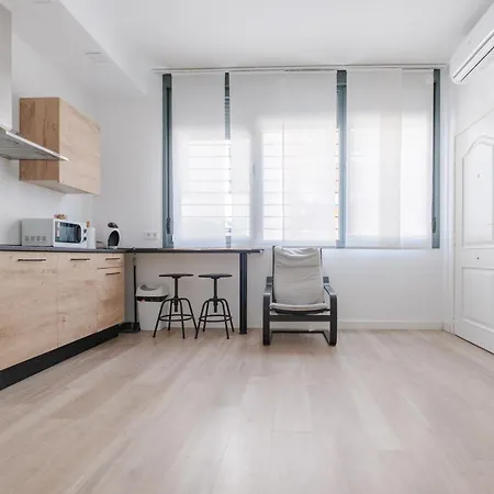 Apartamento Abc Vistalegre I
