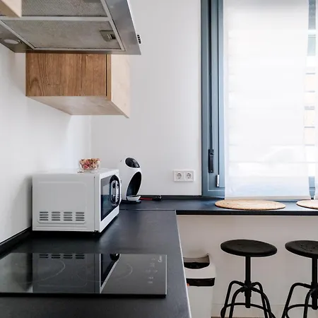 Apartamento Abc Vistalegre I *